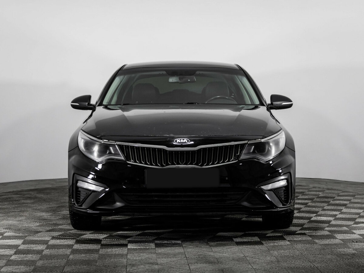 Kia Optima IV Рестайлинг, 2019 - Фото №1