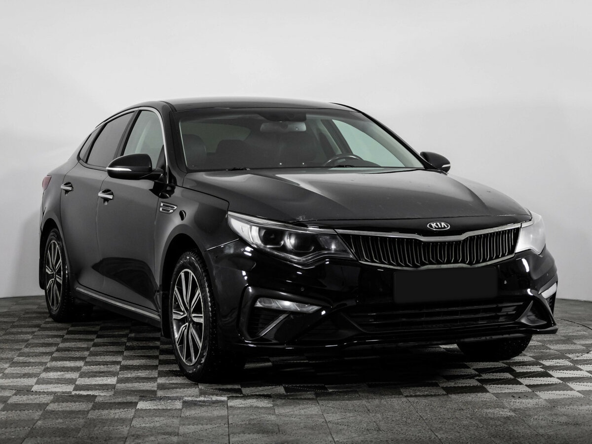 Kia Optima IV Рестайлинг, 2019 - Фото №2