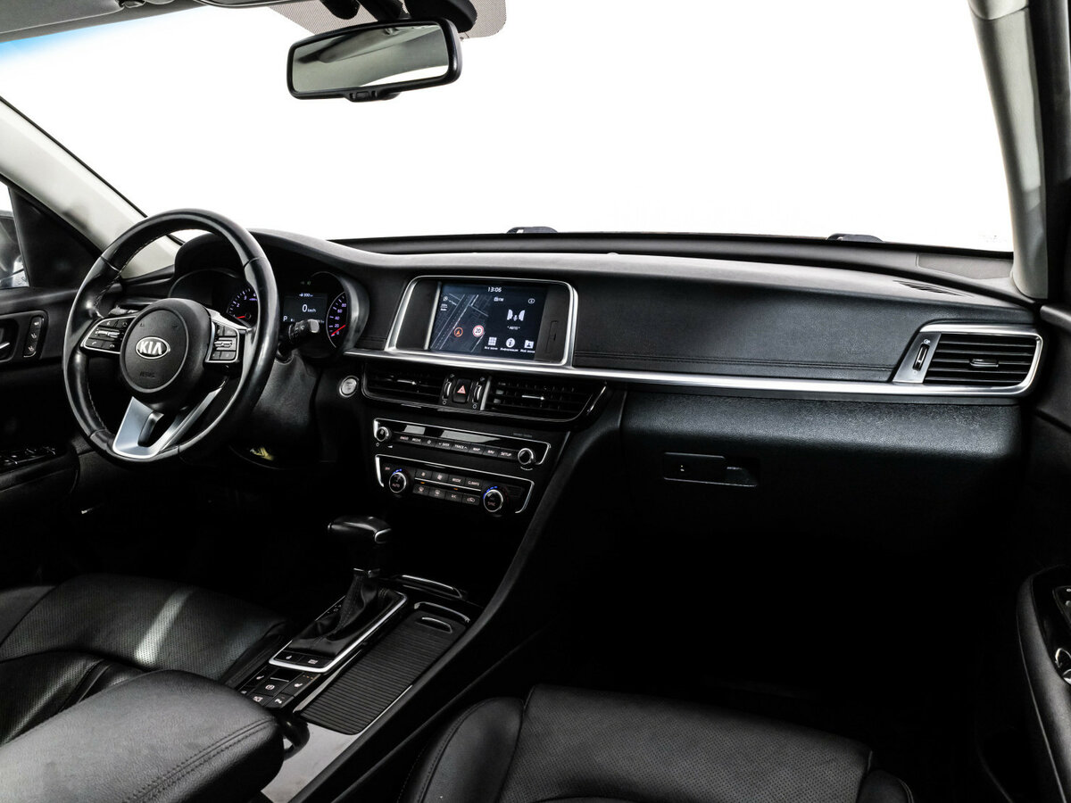 Kia Optima IV Рестайлинг, 2019 - Фото №6