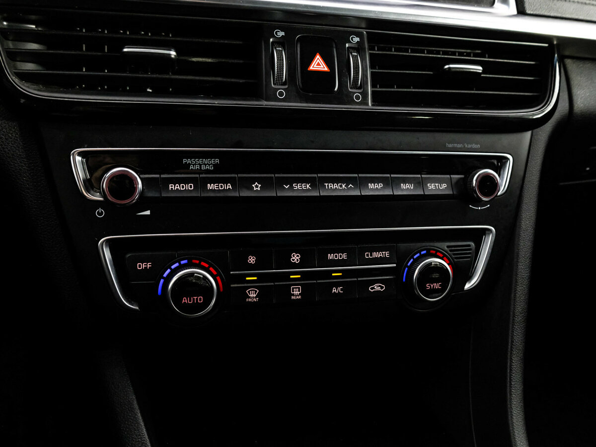 Kia Optima IV Рестайлинг, 2019 - Фото №11