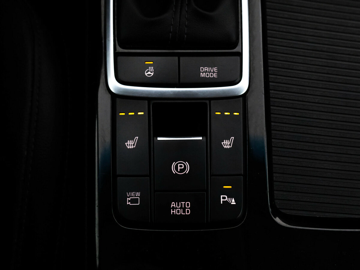 Kia Optima IV Рестайлинг, 2019 - Фото №13