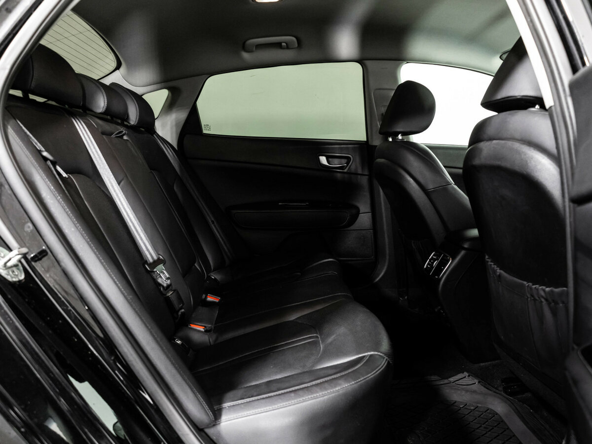 Kia Optima IV Рестайлинг, 2019 - Фото №17