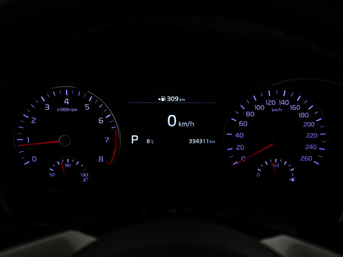 Kia Optima IV Рестайлинг, 2019 - Фото №19