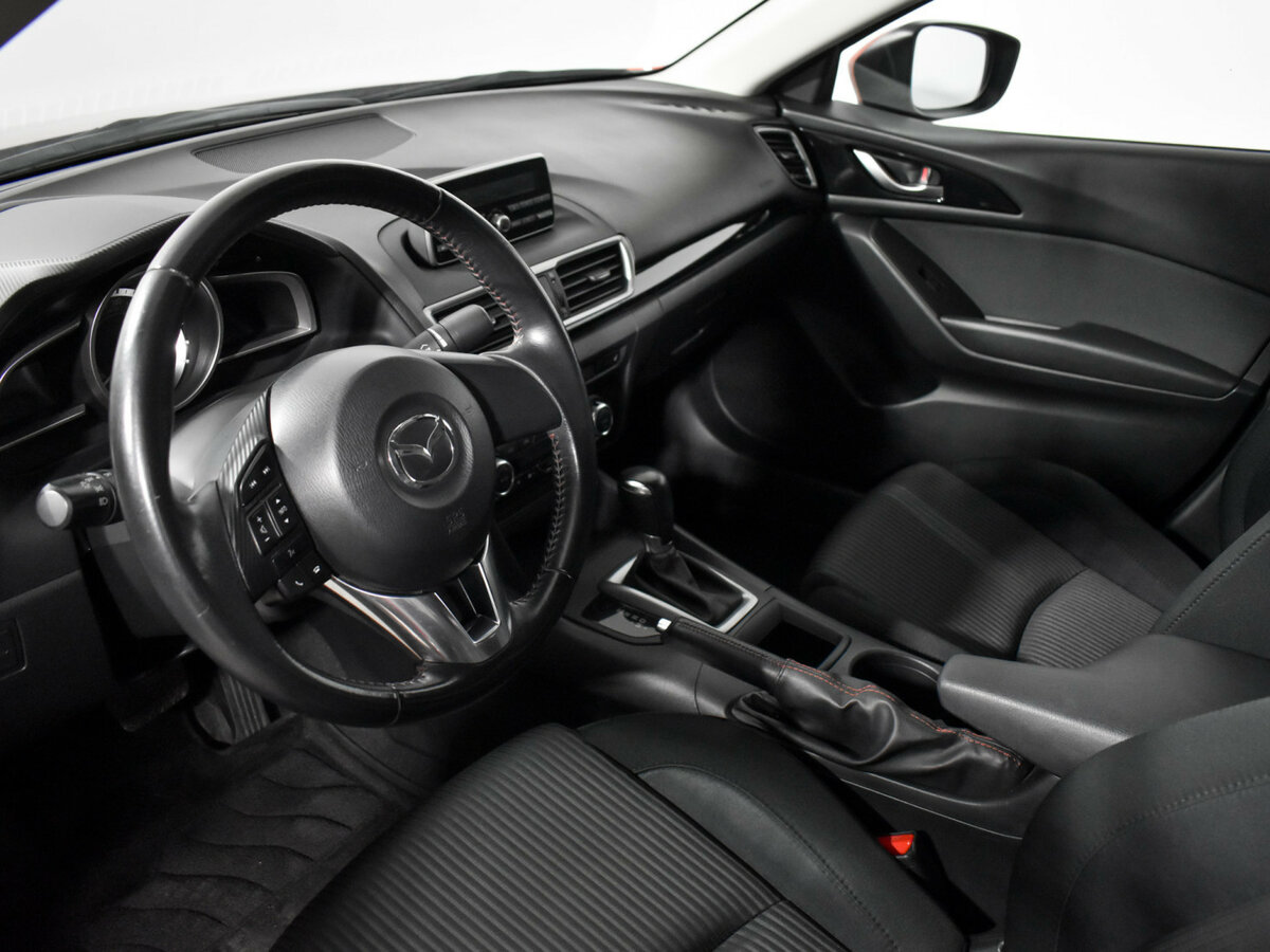 Mazda 3 III (BM), 2013 - Фото №7