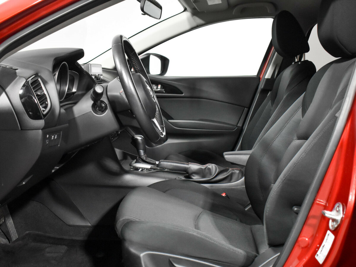 Mazda 3 III (BM), 2013 - Фото №9