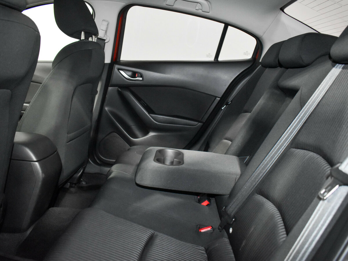 Mazda 3 III (BM), 2013 - Фото №10