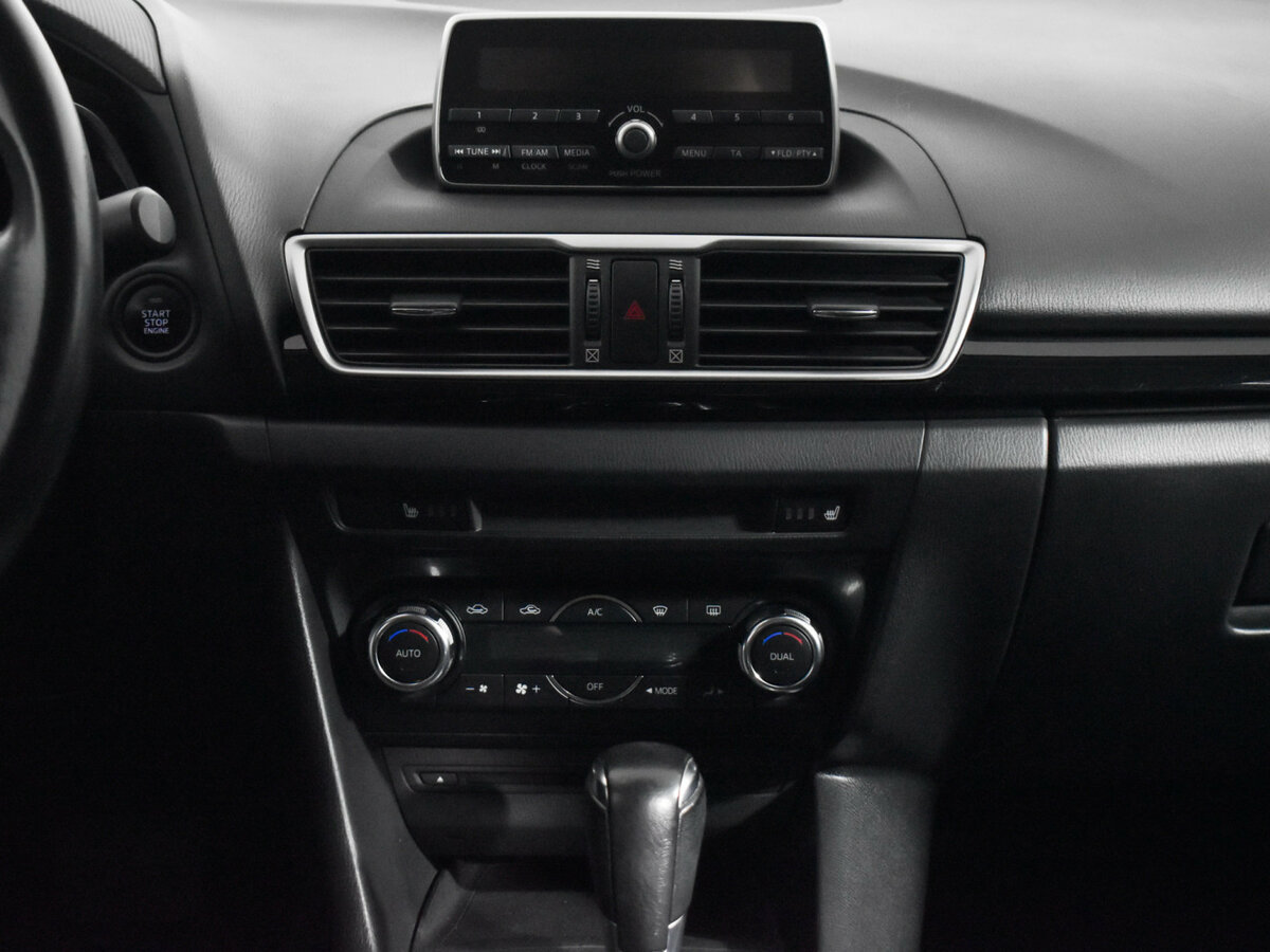 Mazda 3 III (BM), 2013 - Фото №12