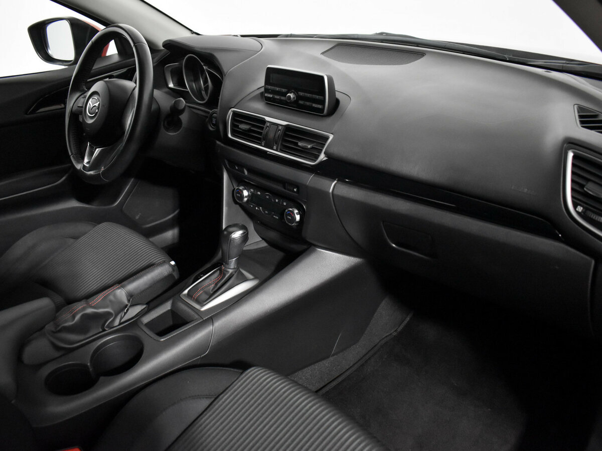 Mazda 3 III (BM), 2013 - Фото №13