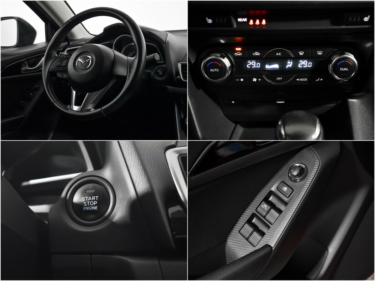 Mazda 3 III (BM), 2013 - Фото №14
