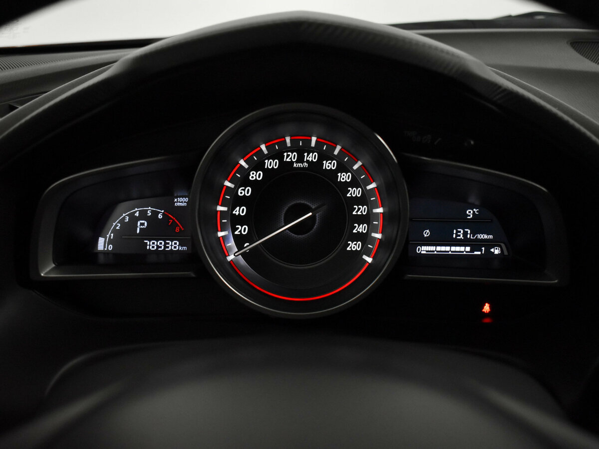 Mazda 3 III (BM), 2013 - Фото №16