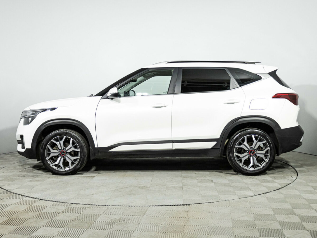 Kia Seltos I, 2020 - Фото №7