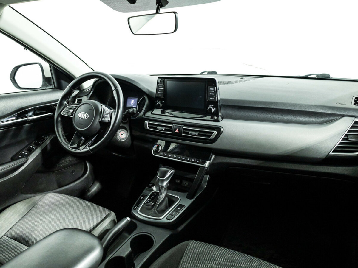 Kia Seltos I, 2020 - Фото №8