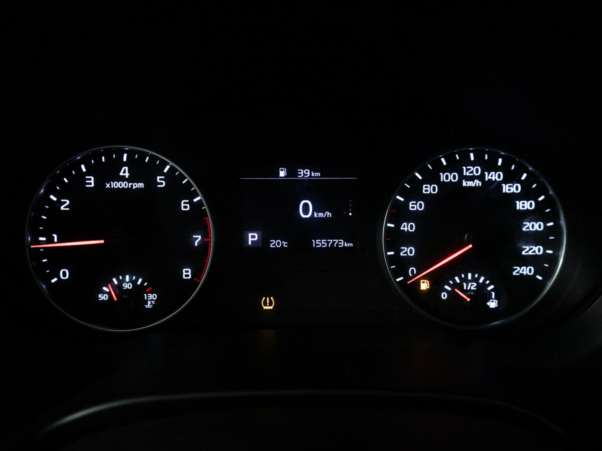 Kia Seltos I, 2020 - Фото №11