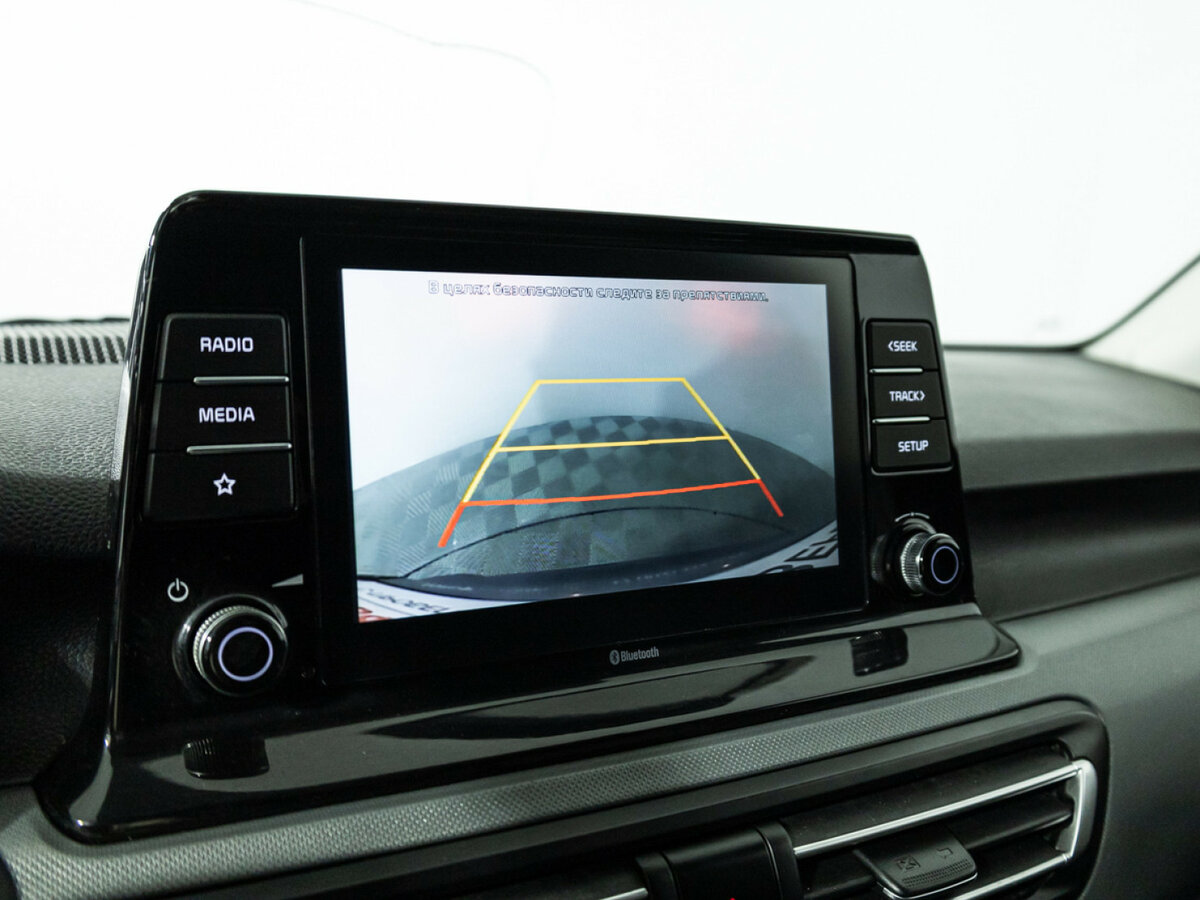 Kia Seltos I, 2020 - Фото №13