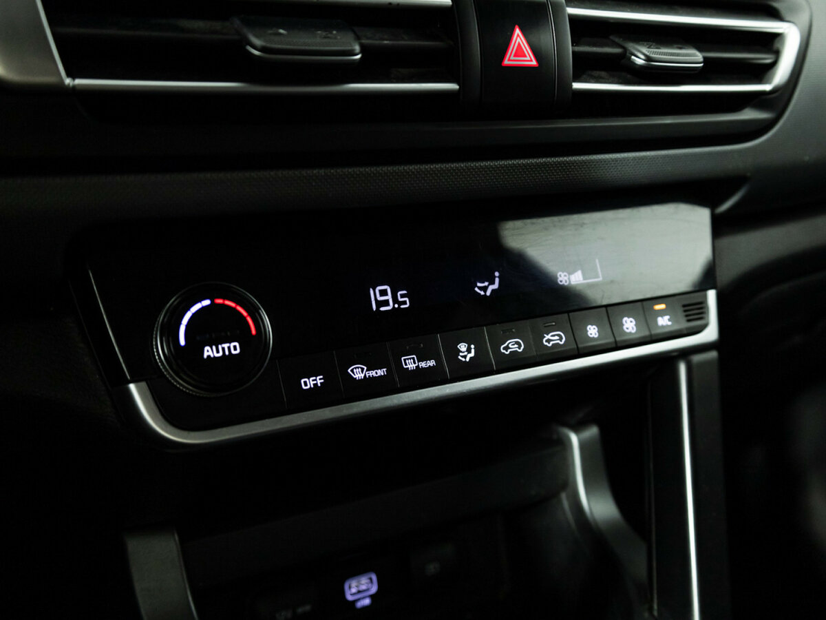 Kia Seltos I, 2020 - Фото №14