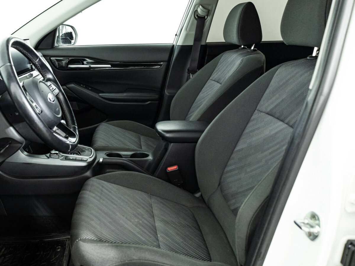 Kia Seltos I, 2020 - Фото №17