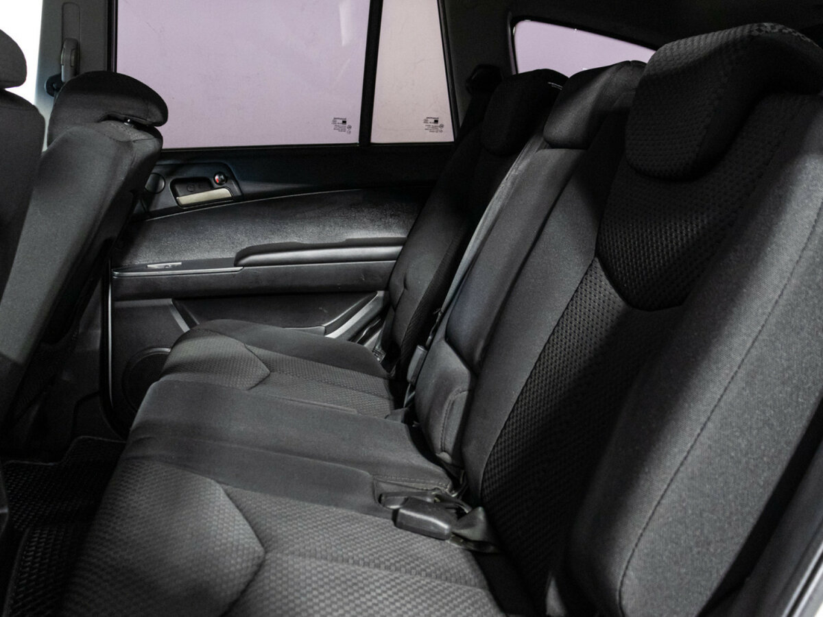 SsangYong Kyron 6-speed I Рестайлинг, 2012 - Фото №7