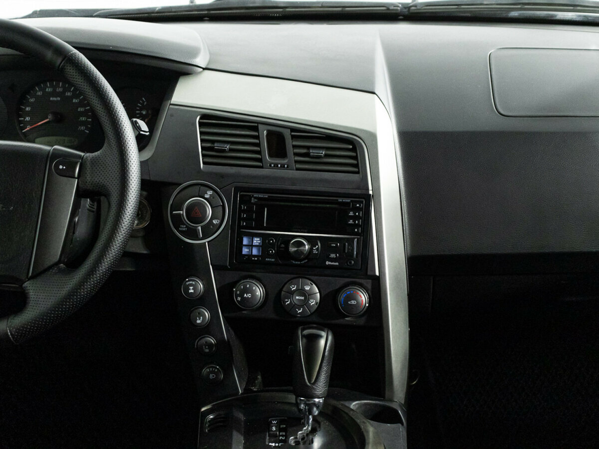 SsangYong Kyron 6-speed I Рестайлинг, 2012 - Фото №11