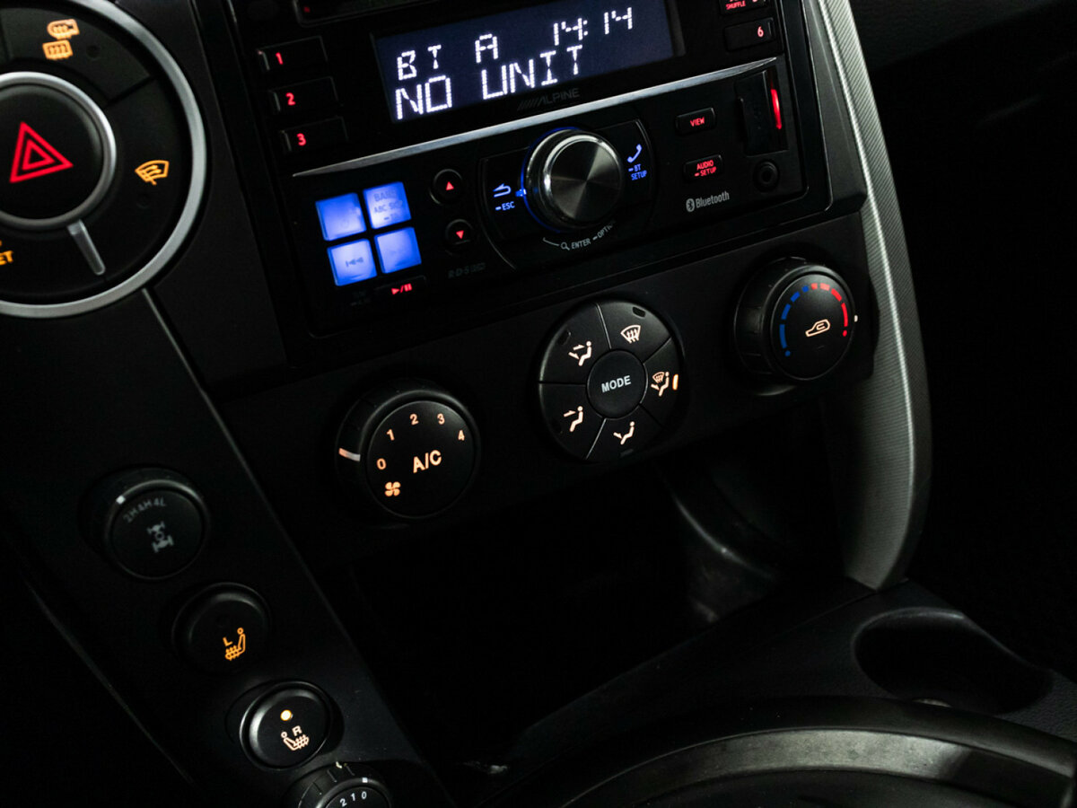 SsangYong Kyron 6-speed I Рестайлинг, 2012 - Фото №12