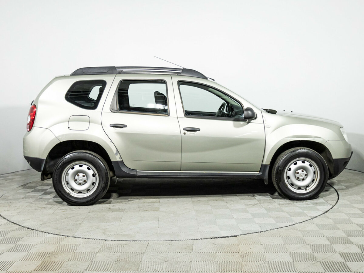 Renault Duster I, 2014 - Фото №3