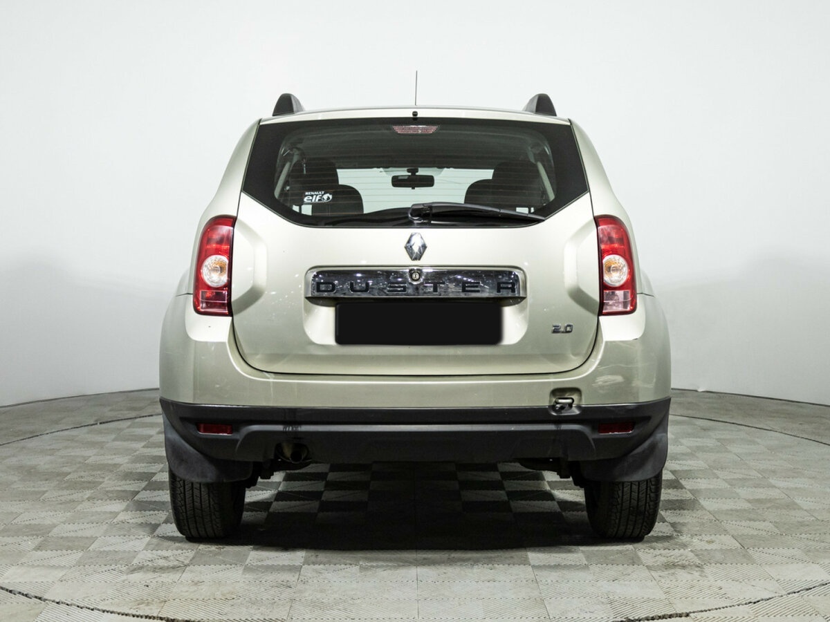 Renault Duster I, 2014 - Фото №5