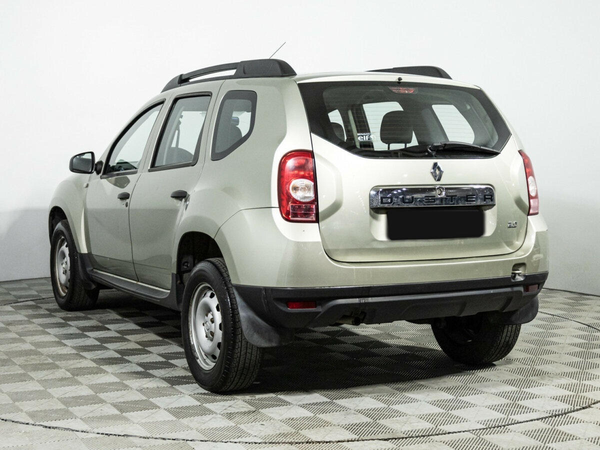 Renault Duster I, 2014 - Фото №6