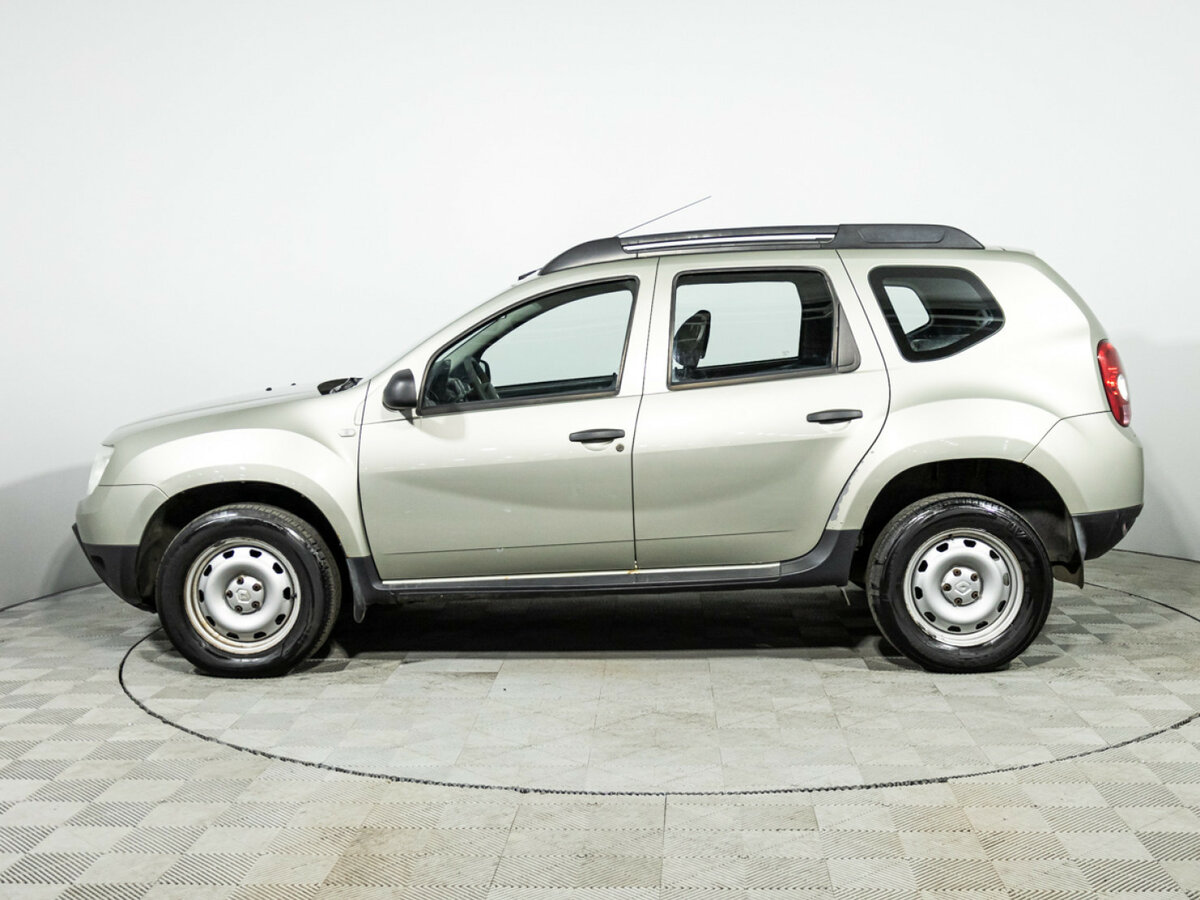 Renault Duster I, 2014 - Фото №7