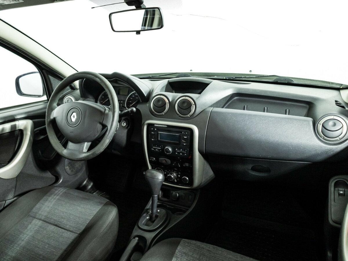 Renault Duster I, 2014 - Фото №8