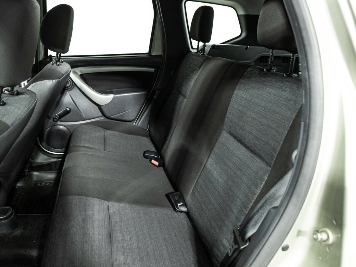 Renault Duster I, 2014 - Фото №9