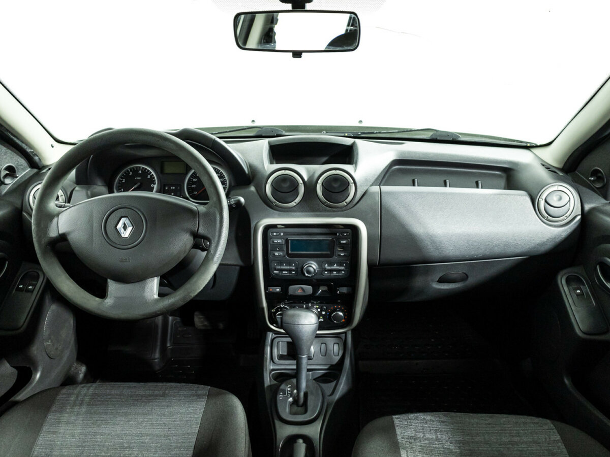 Renault Duster I, 2014 - Фото №12