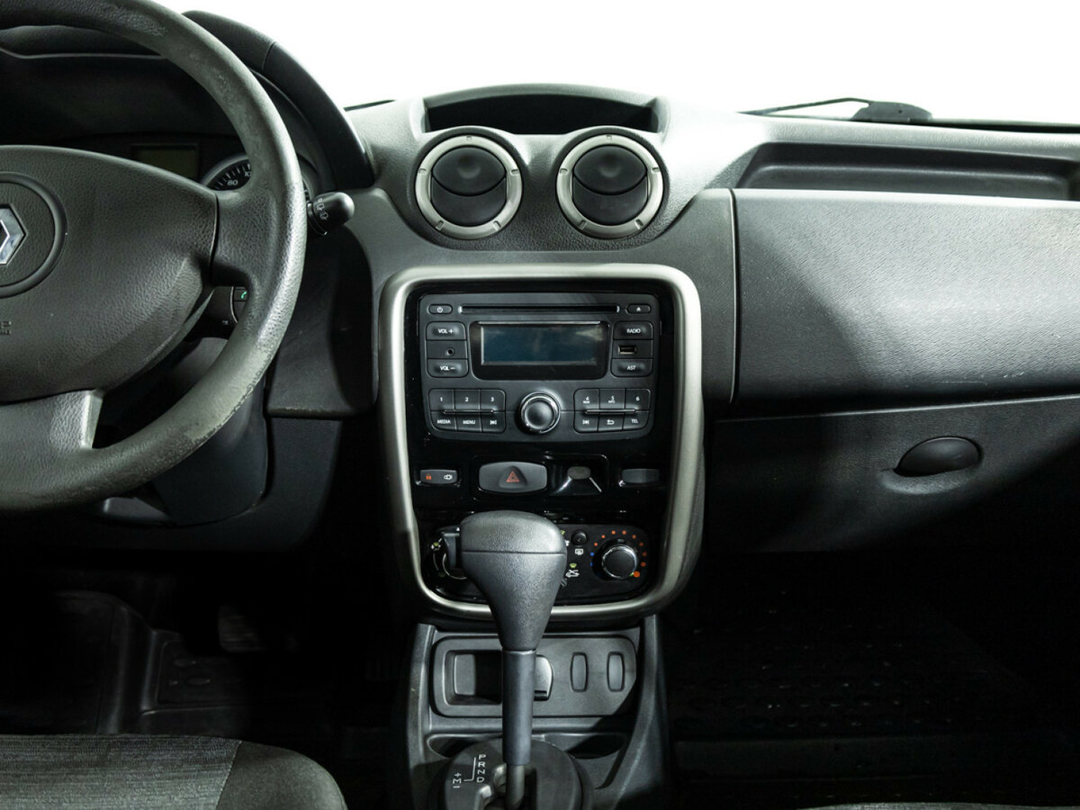 Renault Duster I, 2014 - Фото №13