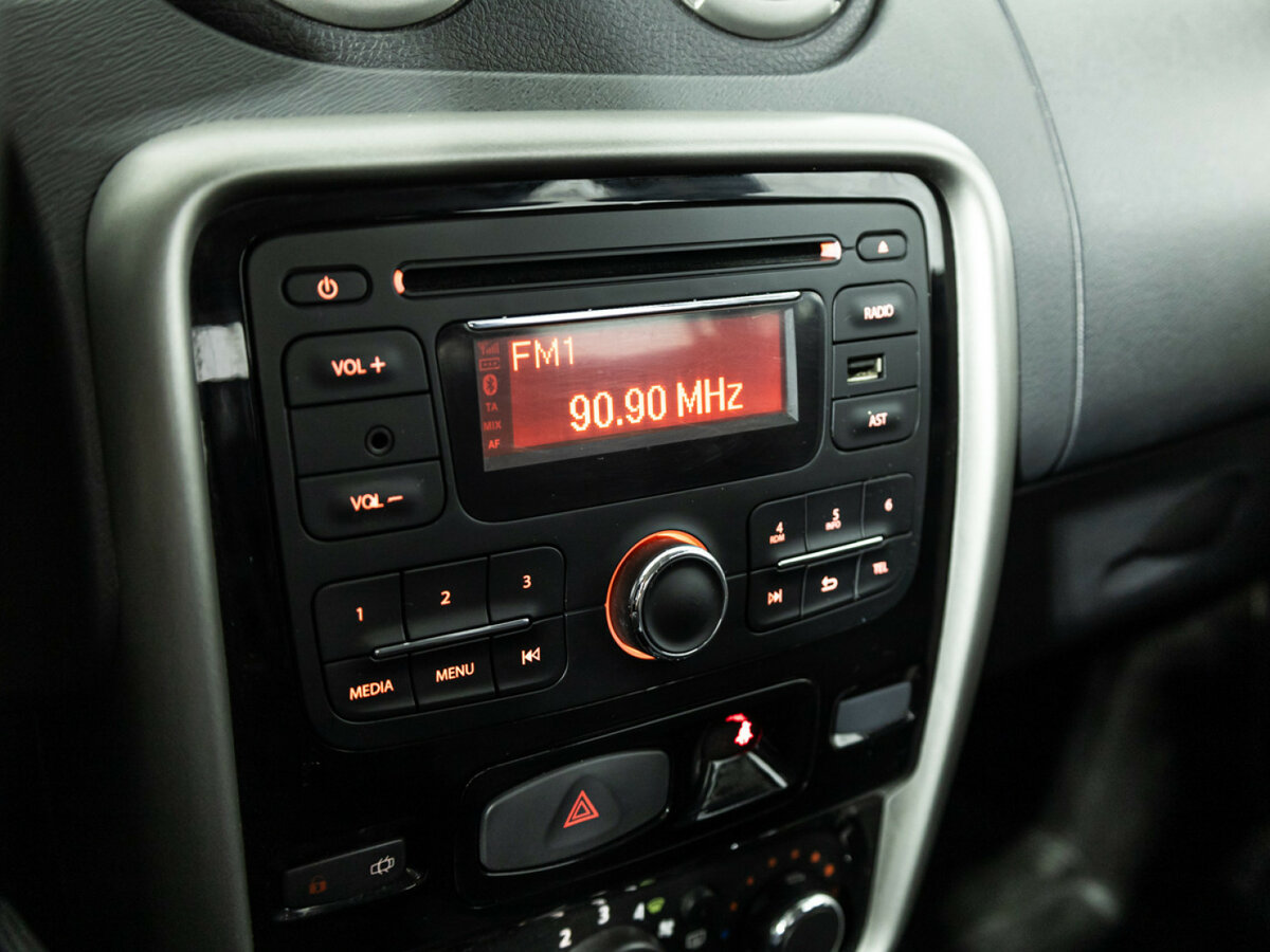 Renault Duster I, 2014 - Фото №14