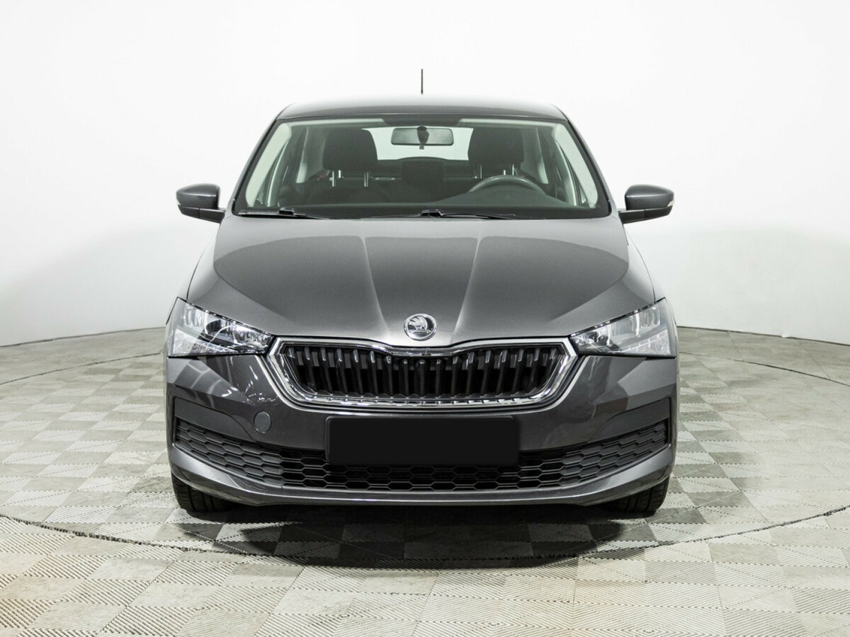 Skoda Rapid II, 2020 - Фото №1
