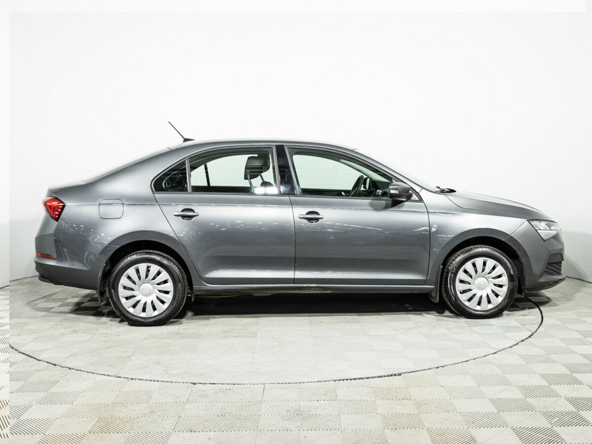 Skoda Rapid II, 2020 - Фото №3