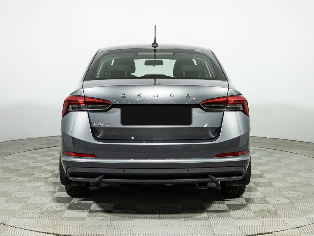 Skoda Rapid II, 2020 - Фото №5