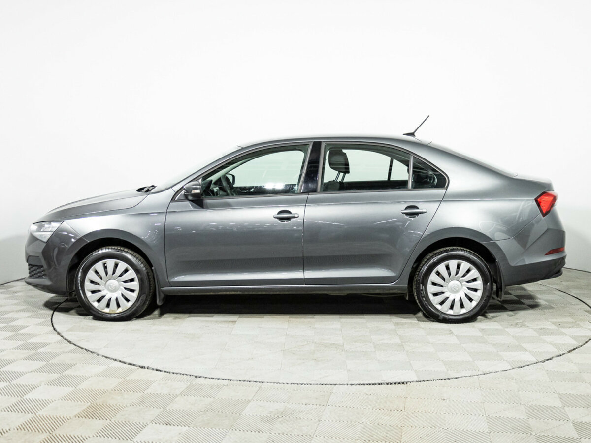 Skoda Rapid II, 2020 - Фото №7