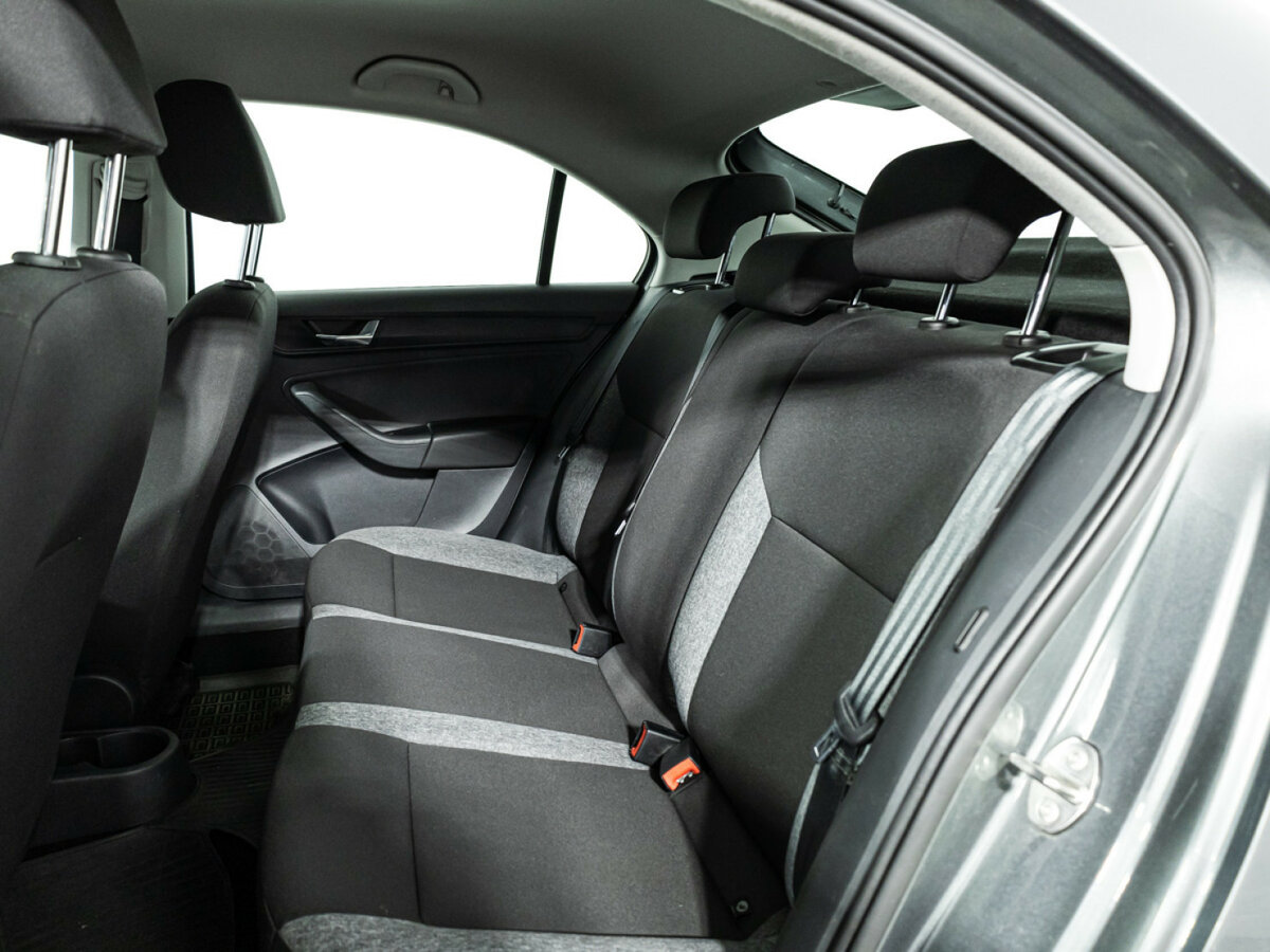 Skoda Rapid II, 2020 - Фото №9