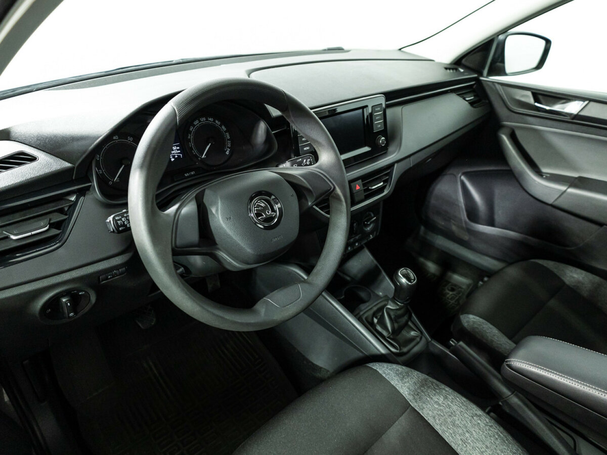 Skoda Rapid II, 2020 - Фото №10