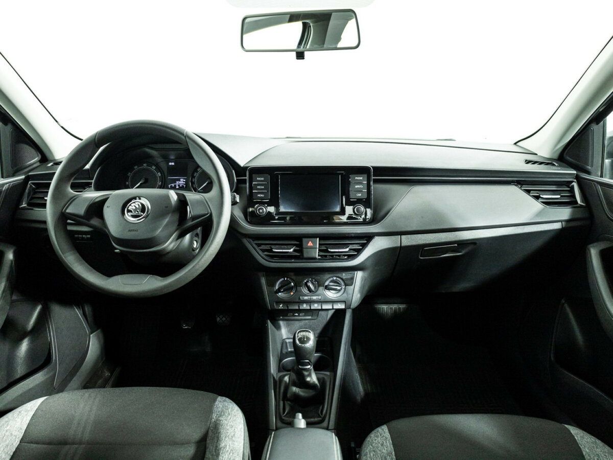 Skoda Rapid II, 2020 - Фото №12