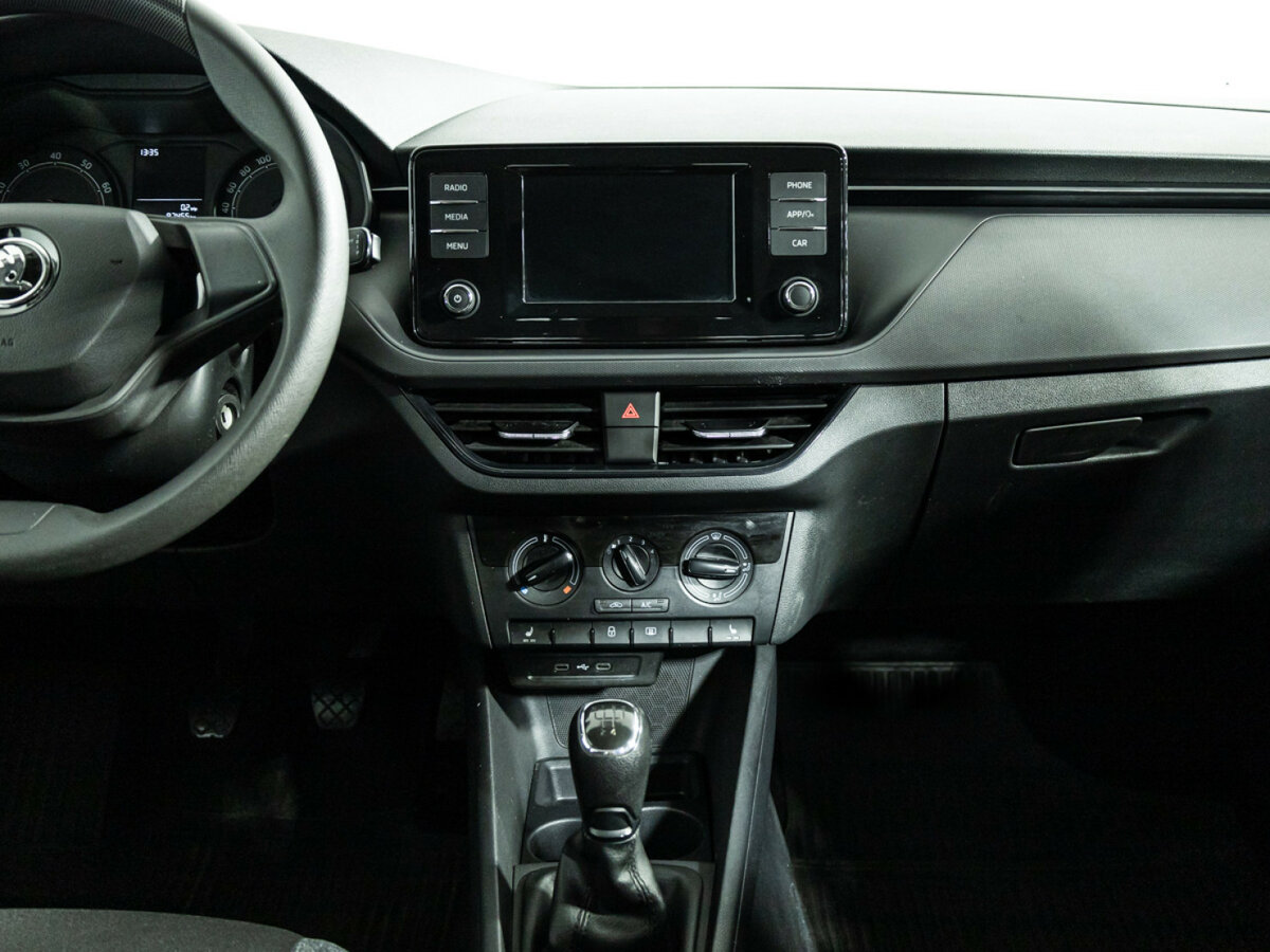 Skoda Rapid II, 2020 - Фото №13