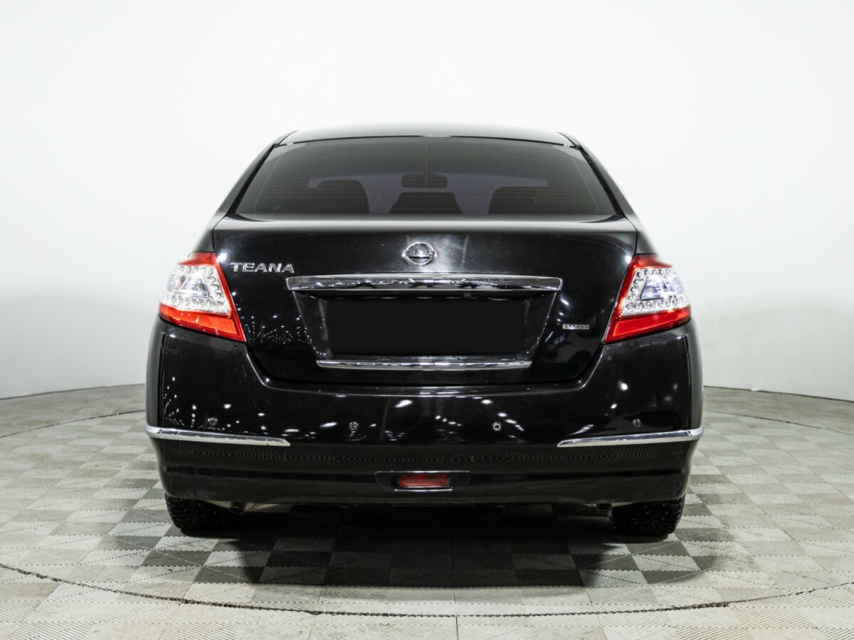 Nissan Teana II Рестайлинг, 2012 - Фото №5