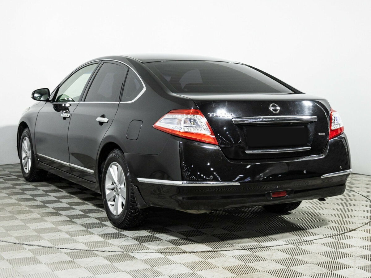Nissan Teana II Рестайлинг, 2012 - Фото №6