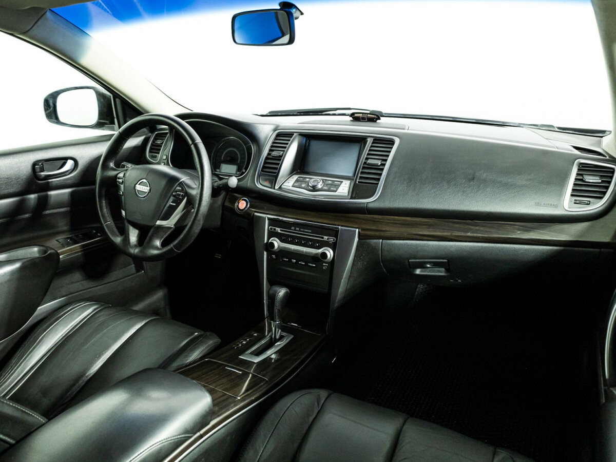 Nissan Teana II Рестайлинг, 2012 - Фото №8