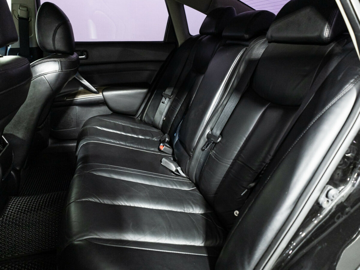 Nissan Teana II Рестайлинг, 2012 - Фото №9