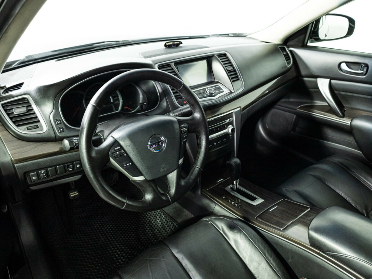 Nissan Teana II Рестайлинг, 2012 - Фото №10