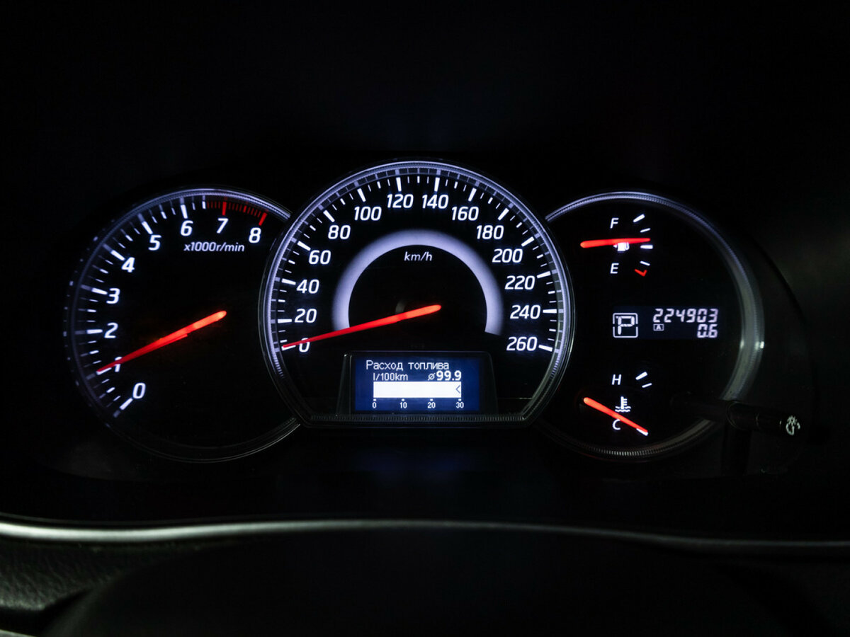 Nissan Teana II Рестайлинг, 2012 - Фото №11