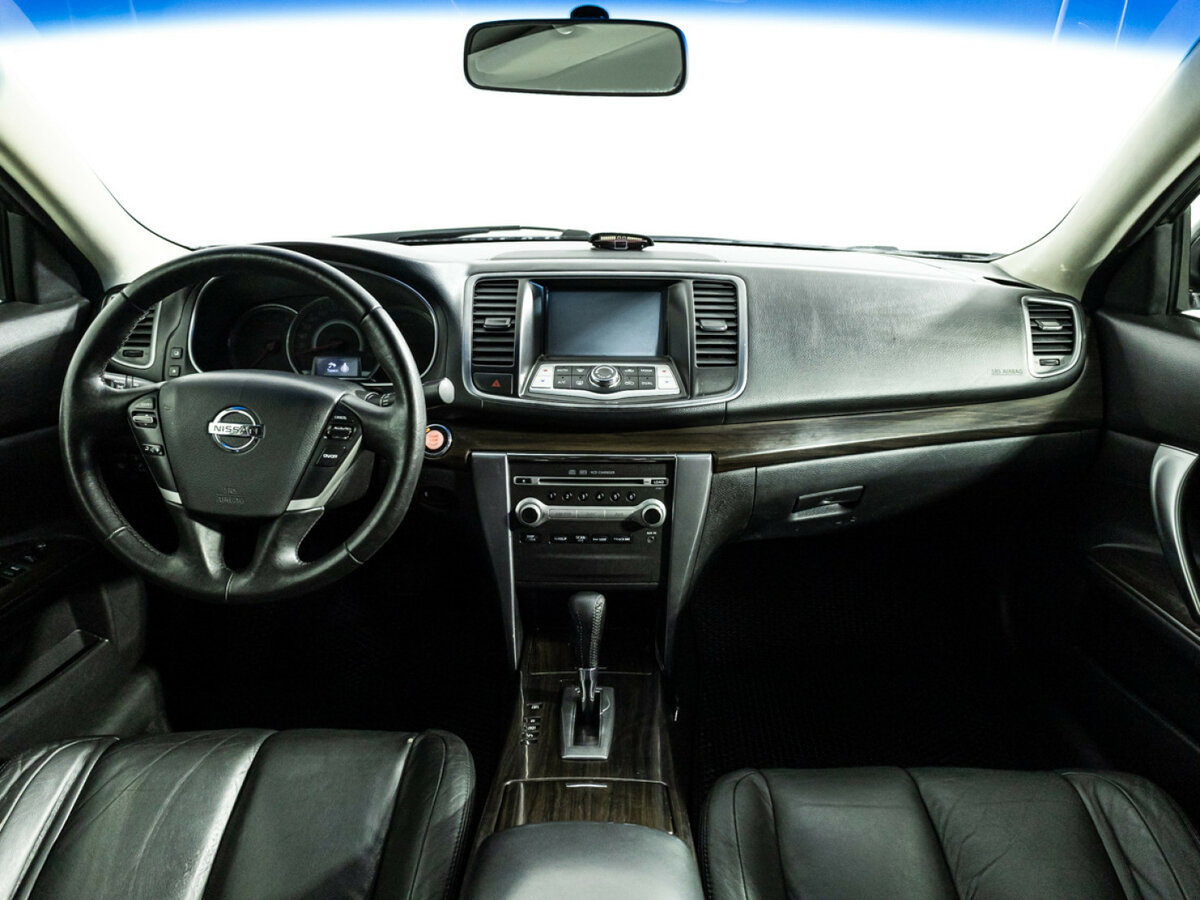 Nissan Teana II Рестайлинг, 2012 - Фото №12