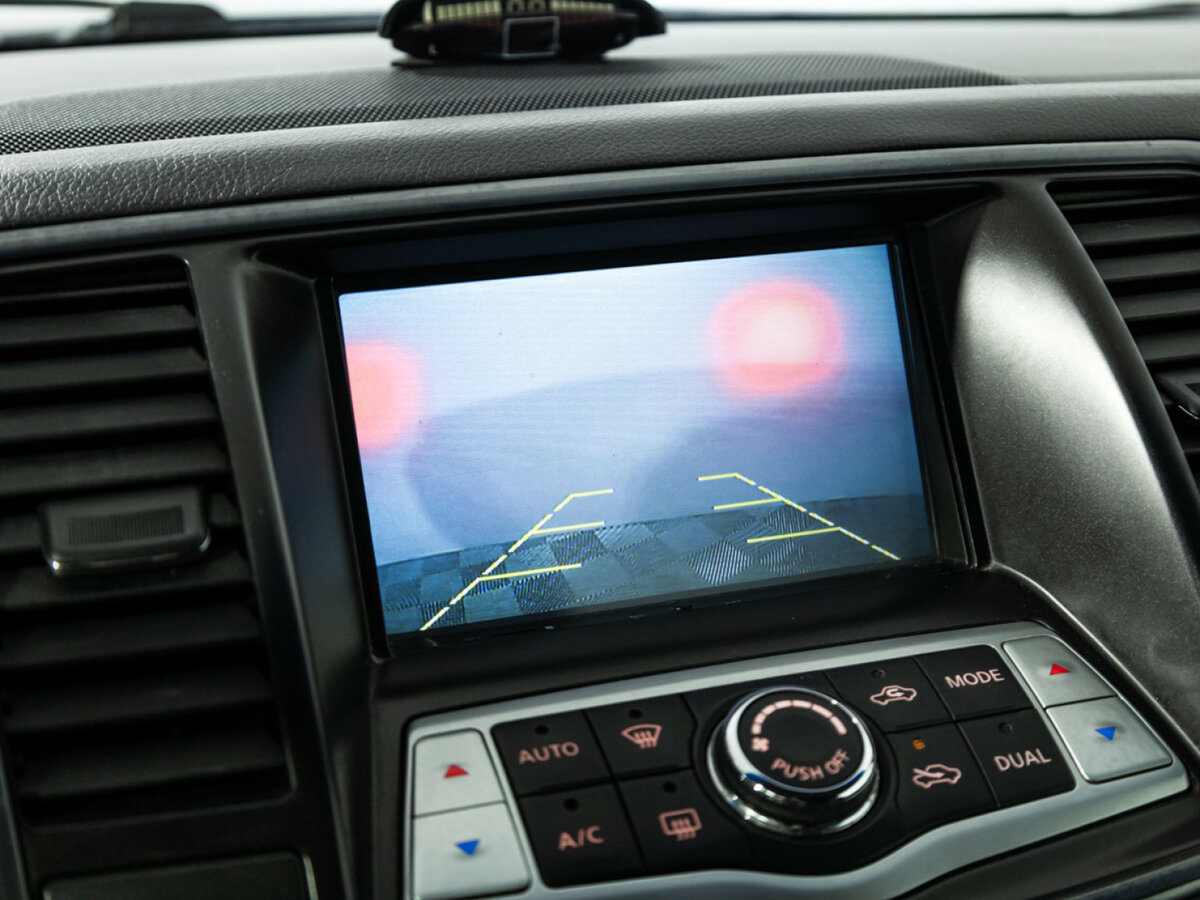 Nissan Teana II Рестайлинг, 2012 - Фото №14