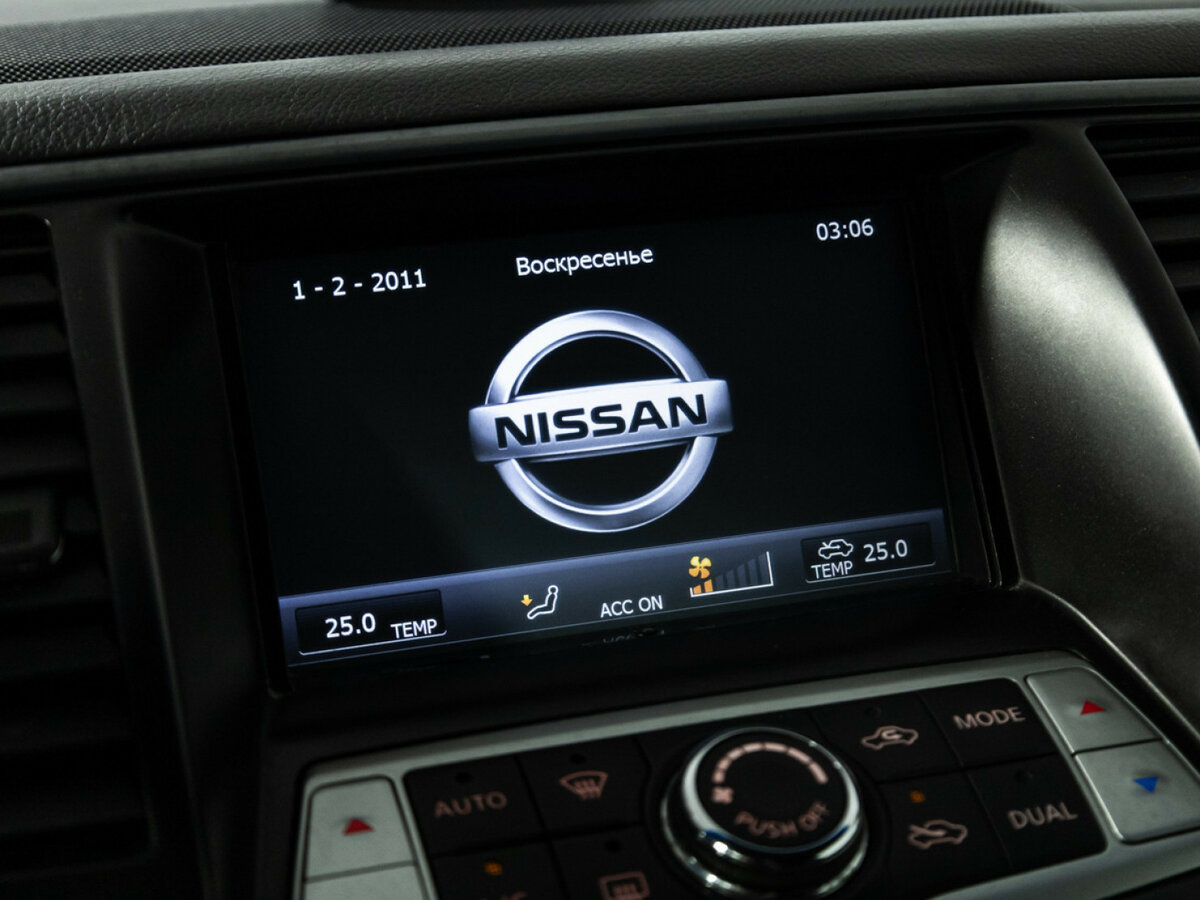 Nissan Teana II Рестайлинг, 2012 - Фото №15