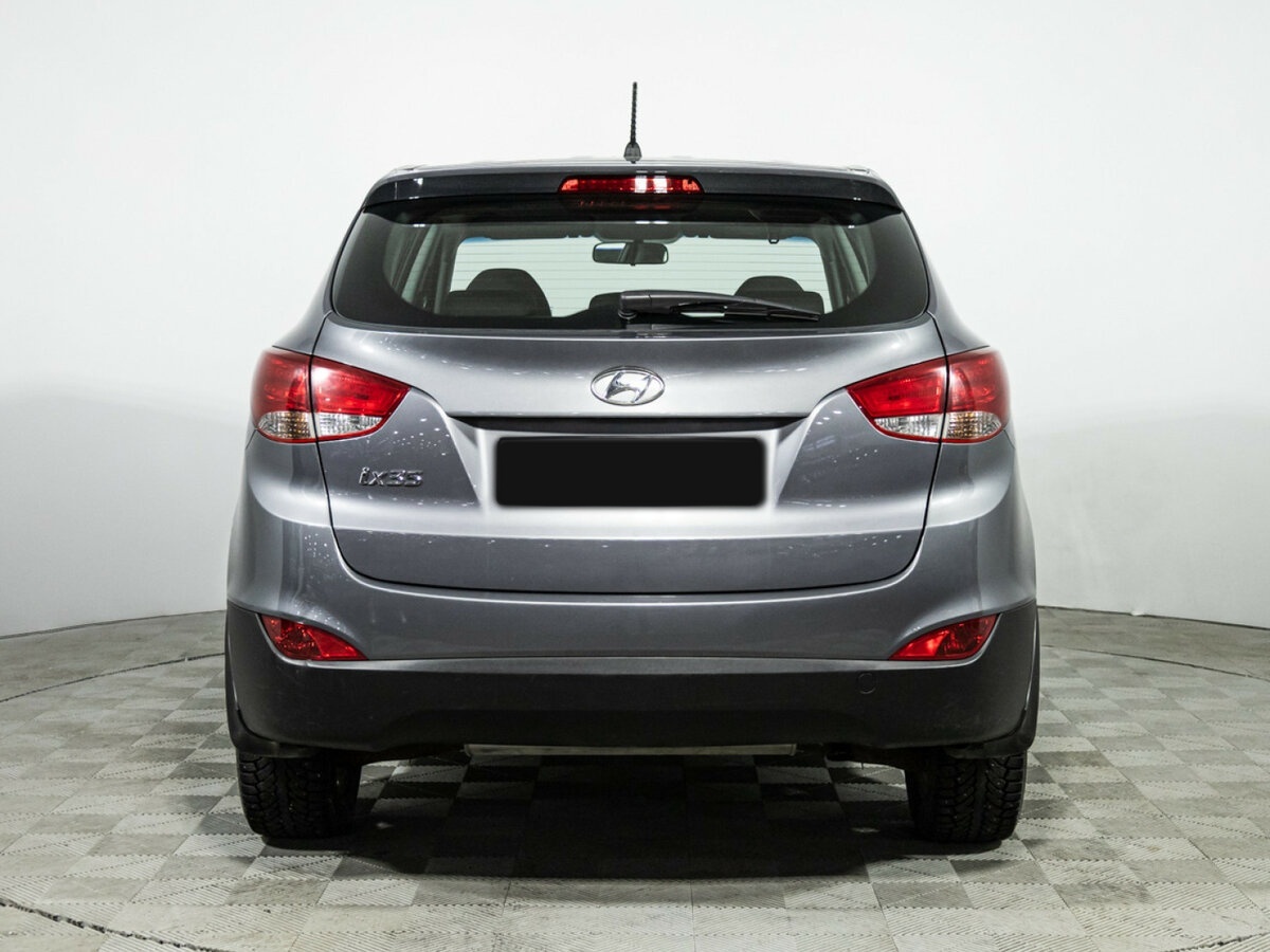 Hyundai ix35 I Рестайлинг, 2014 - Фото №5